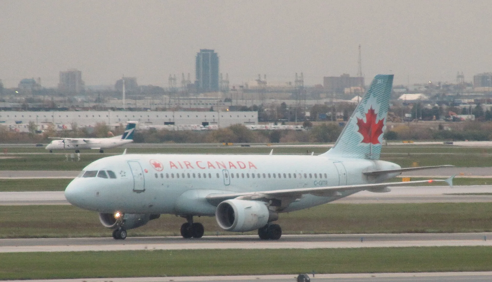 Arrivée au Canada : ce qui se passe à l'aéroport