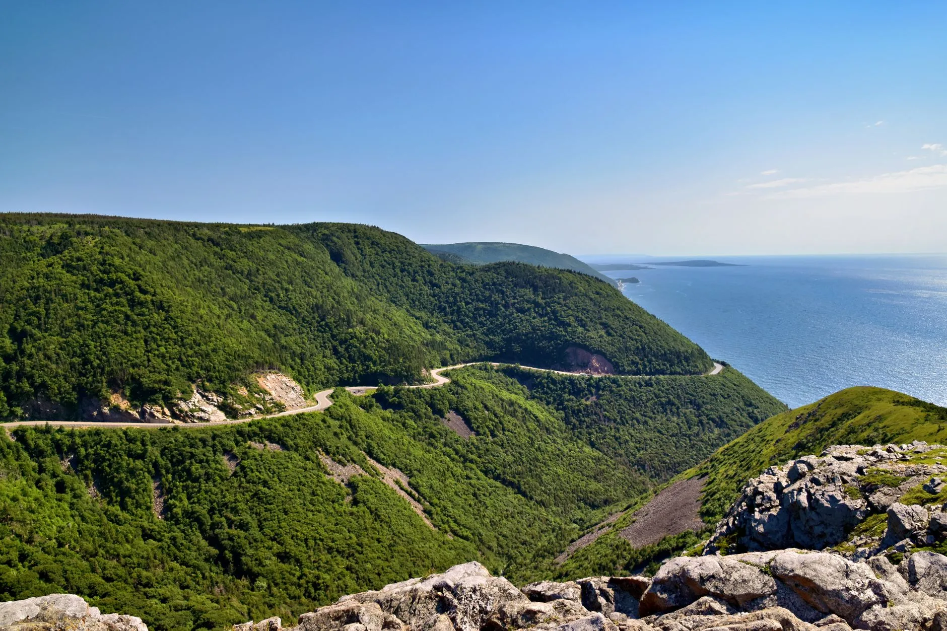 Jours 4 à 6 : le Cabot Trail