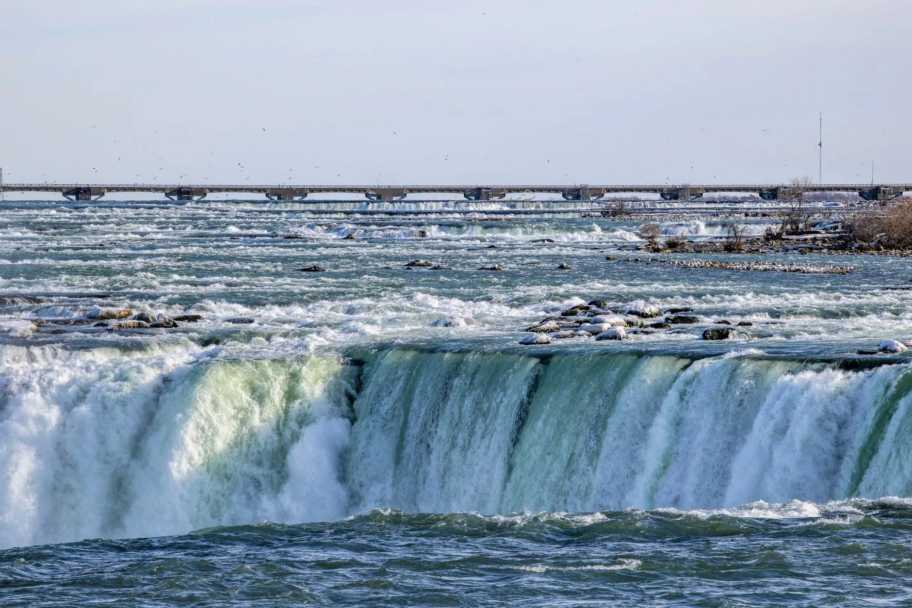 Toronto, Niagara et l'Ontario : quatre vraies saisons
