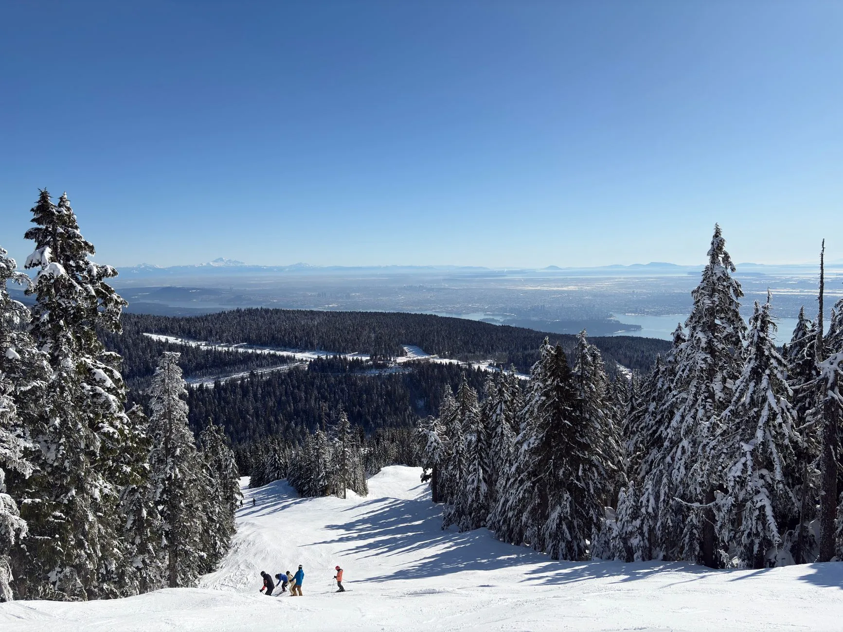 Jour 3 : montagnes, forêt ou excursion